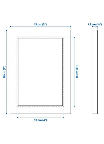 Фоторамка IKEA (278405997)