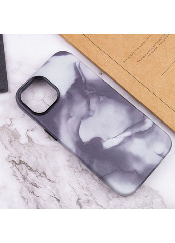 Кожаный чехол Figura Series Case with MagSafe для Apple iPhone 12 Pro Max (6.7") Epik (292633481)