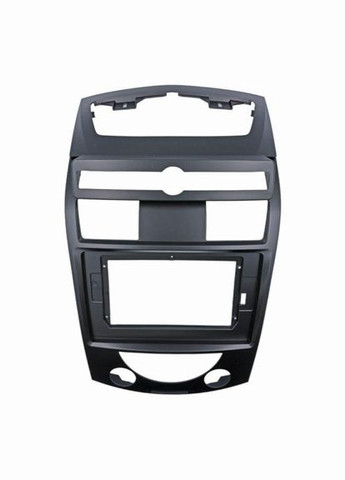 Штатна магнітола серії CC3L під SsangYong Rexton Y250 II 2 2006 2012, 10 дюймів Teyes (299992280)