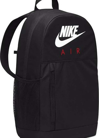 Рюкзак Y NK ELMNTL BKPK 20L чорний 46х30х13 см Nike (367595430)