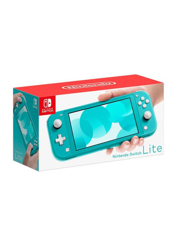 Ігрова консоль HDH-001 Turquoise_JP Nintendo switch lite (315603886)