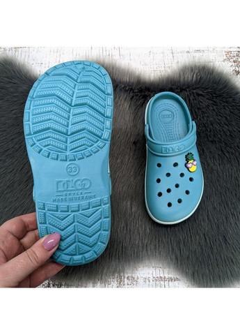 Кроксы детские для девочки Dago Style (333705977)