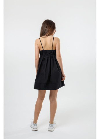 Чёрное сарафан "лулу" черный образец NEWGEN (366820271)