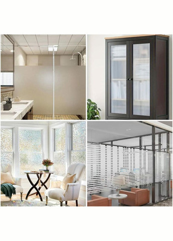 Оконная пленка 600*3000мм (D) SW-00002163 Sticker Wall (324064840)