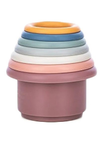 Силиконовый сортер Башня Круглая () FreeOn 46156 (328398058)