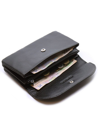 Жіночий шкіряний гаманець st leather (288136218)