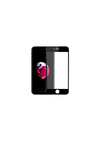 Захисне скло iPhone 6+/6S+ Black iPaky (268218289)