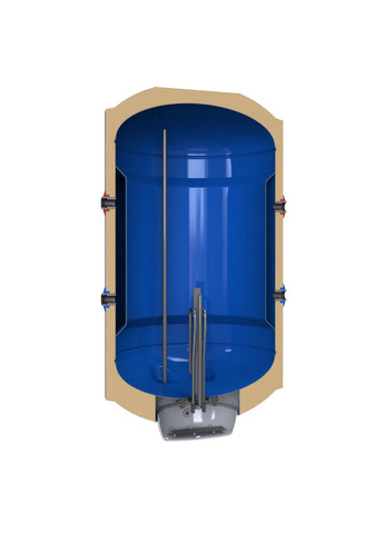 Водонагрівач LCV Comby 100 l непрямий нагрів (100L C) LEOV (299841568)