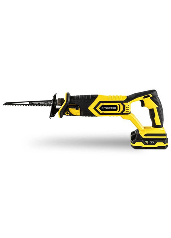 Пила шабельна акумуляторна PRCS 10-20V + кейс (4431000110) Trotec (368801467)