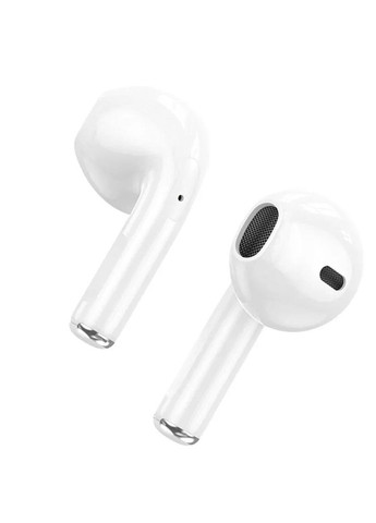 Бездротові навушники BW29 Charm true wireless BT headset Taro Purple Borofone (326810960)