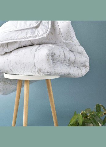 Ковдра 4 Сезона зима - літо полуторна 140х210 см дві ковдри в наборі, антиалергенна, супер тепла, всесезонна та літня, 3 в 1 IDEIA (317965803)