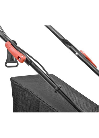 Електрична газонокосарка 1640 (1.6 кВт, 400 мм) з травозбірником несамохідна (26117) Hecht (336948206)