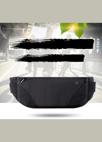 Сумка для бега и спорта на пояс RunningBag Влагозащитная (R051077) No Brand (329443997)