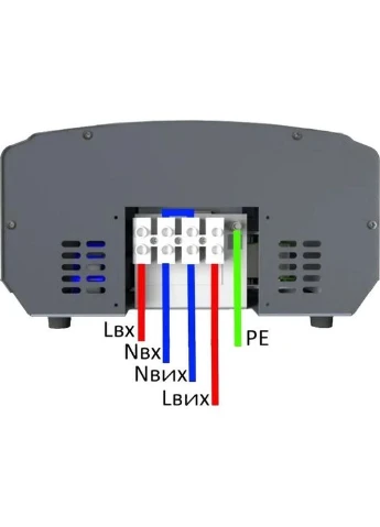 Стабілізатор напруги Герц У 16-1/25 v3.0 [156731] Елекс (401541758)
