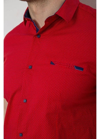 Красная рубашка Ager