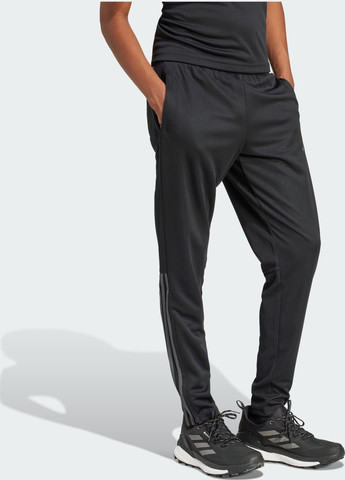 Спортивні штани Sereno AEROREADY Cut 3-Stripes Regular Slim Tapered adidas (318064857)