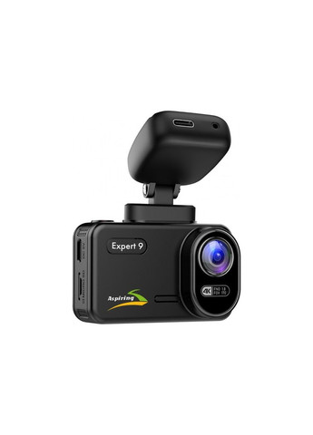 Видеорегистратор Expert 9 Speedcam, WI-FI, GPS, 2K, 2 камеры ( Expert 9 Speedcam, WI-FI, GPS, 2K, 2 cameras) Aspiring (372613898)