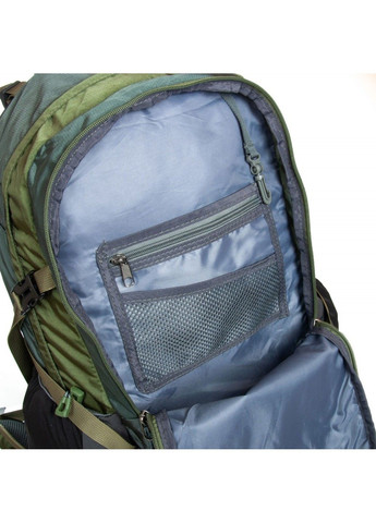 Рюкзак Туристичний нейлон 8368-55L green Royal Mountain (341248584)