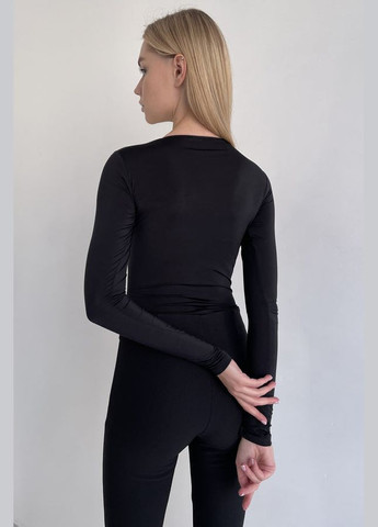 Боді з мікронейлону DARI CO AW22627/1 Model C black (347242233)