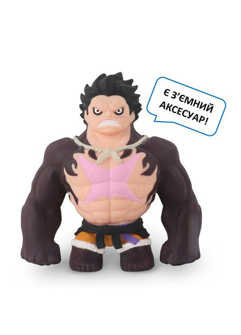 Стретч-іграшка серії One piece — Луффі 4 Гір. Пружна Людина Elastikorps (351486133)