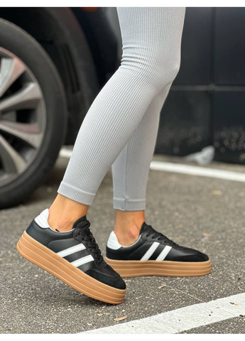 Кросівки Vakko чорно-білі демісезони (353687155)