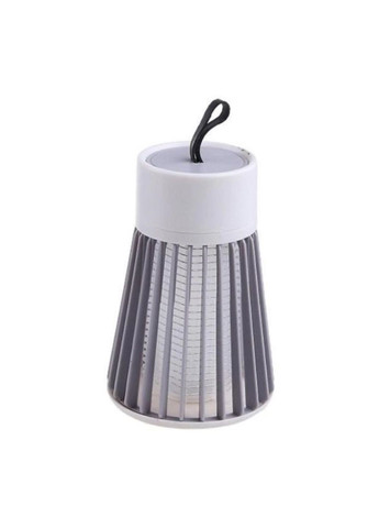 Пастка-лампа від комах Mosquito killing Lamp YG-002 від USB з LED підсвічуванням No Brand (292410960)