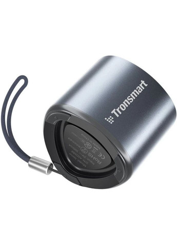 Беспроводная колонка Nimo Mini Speaker (963869) черная Tronsmart (293347003)