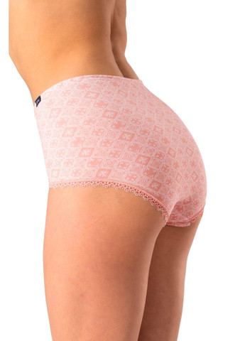 Трусы женские меди (2 шт) LPM 731 B25 Key (363853783)