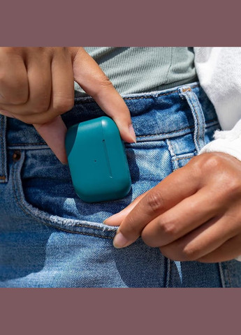 Bluetooth-гарнитура Go Air Pop TWS Teal (IEUEBGAIRPOPRTEL124) JLab (308204995)