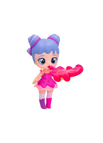 Игровой набор с куклой Малышка Баби Эми, 18,5 см () Bubiloons 906198IM (328400505)