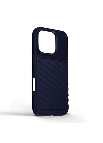 Чехол Rhino для Apple iPhone 16 Pro Max Blue (ARM82282) ArmorStandart (343048482)