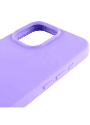 Чехол Silicone Case Full Protective (AA) NO LOGO для Apple iPhone 16 Pro Max (6.9") Epik (391817972)