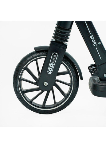 Самокат двухколесный с передним амортизатором Skyper (305822781)