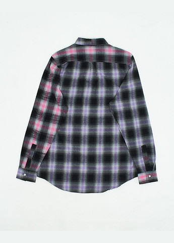 Сорочка демісезон,чорний-бузковий, Wesc (269370383)