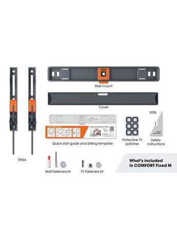 Кронштейн TVM 3405 SP OLED Vogels (360425965)