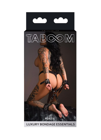 Крестовина для фиксации Hogtie черная Taboom (297395894)