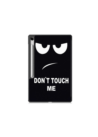 Чохол до планшета Smart Case Samsung Galaxy Tab S10 FE Plus (SM-X620/SM-X626) 13.1" Dont Touch (713386) BeCover (373004379)