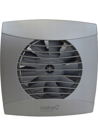 Вытяжной вентилятор UC-12 TIMER SILVER CATA (323096473)