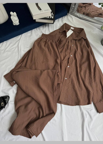 Базовый костюм свободного кроя Luna (335226736)