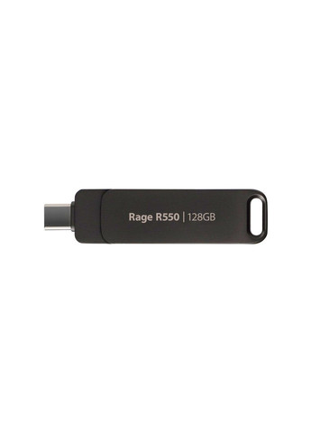 Флеш-накопитель USB 3.2 Gen 1 Rage R550 128GB Type-A+C Patriot (369458068)