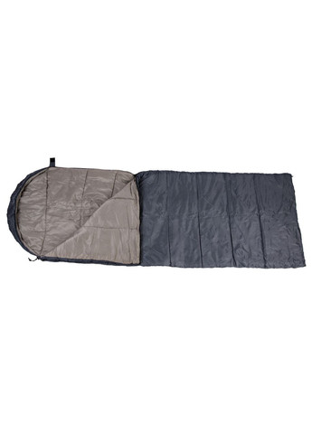 Спальний мішок водонепроникний з капюшоном, сірий LU009 (A-032671) LUGI (371655230)