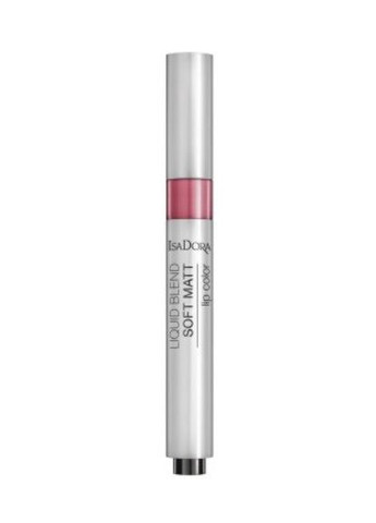 Помадакушон для губ Liquid Blend Soft Matte Lip Color 86 IsaDora (311999487)