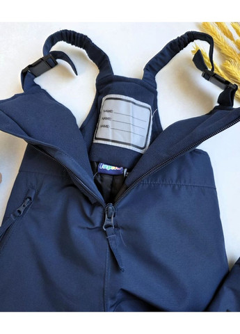 Детский лыжный термокостюм THERMOLITE для мальчиков Lupilu Куртка та Напівкомбінезон (348518518)