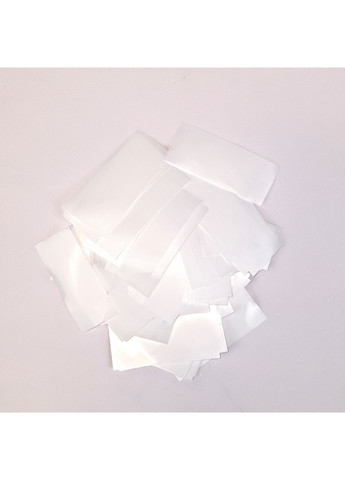 Конфетті Біле (Преміум) No Brand (365062876)