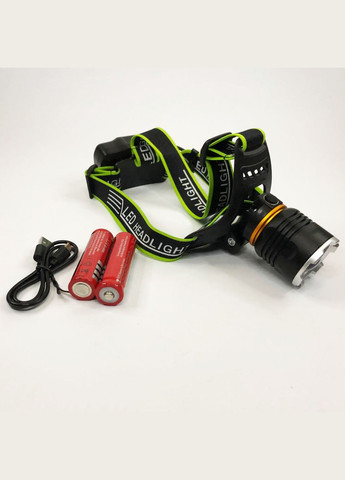 Фонарь налобный с датчиком движения Police BL-8003-P50, фонарик, налобный фонарик с usb зарядкой Bailong (364663776)