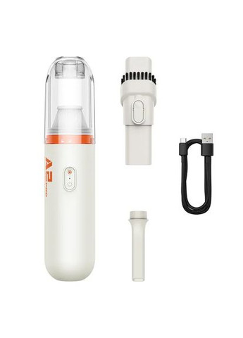 Автомобільний пилосос A2Pro Car Vacuum Cleaner(6000pa) (VCAQ040002) Baseus A2 Pro Car Vacuum Cleaner (361871419)