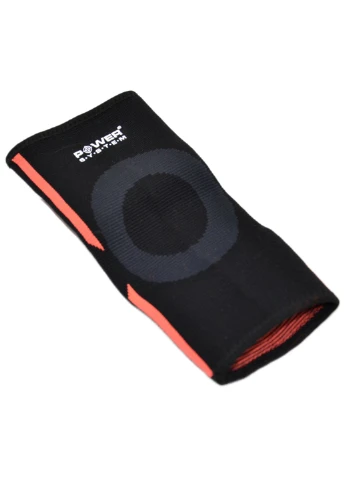 Оригінал! Налокітники PS-6020 Elbow Support Evo Black/Orange (2шт.) Power System (398845553)