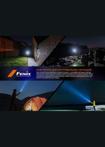 Фонарь ручной LD12R Fenix (353505263)