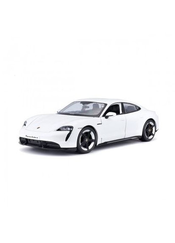 Автомодель PORSCHE TAYCAN TURBO S (ассорти синий, белый, 1:24) Bburago (315154632)