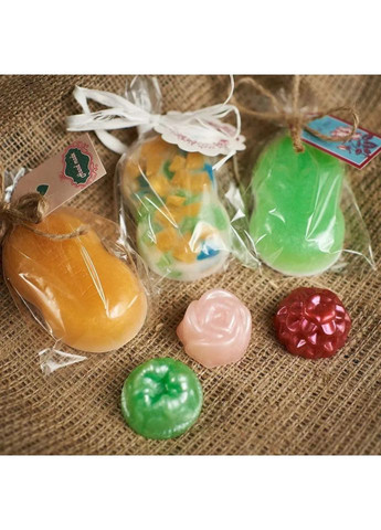 Набір для виготовлення мила ручної роботи Гліцериновий SBM-002 Alexes (356452521)